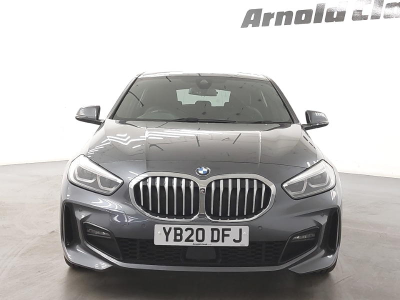 Used BMW 1 Series 2020 for sale - 77101608: Photo 13