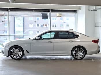 Used BMW 5 Series 2020 for sale - 79671200: Photo