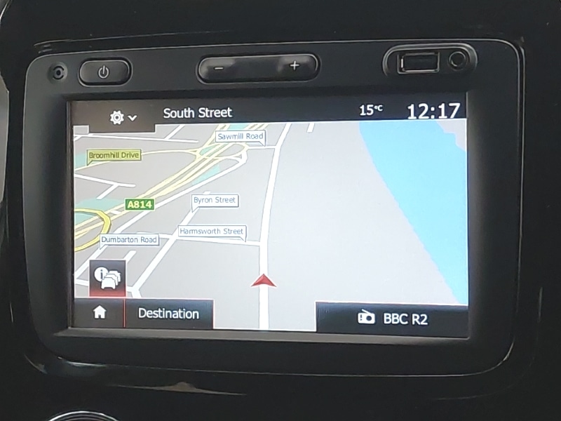 Used Renault Captur 2017 for sale - 76589320: Photo 10