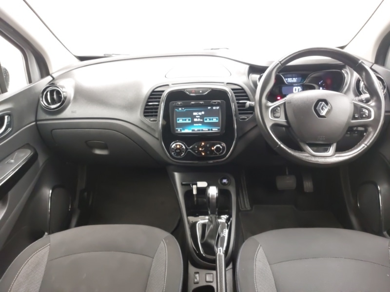 Used Renault Captur 2017 for sale - 76589320: Photo 2