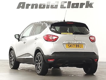 Used Renault Captur 2017 for sale - 76589320: Photo