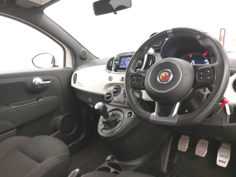 Used Abarth 595 2018 for sale - 77556370: Photo 18