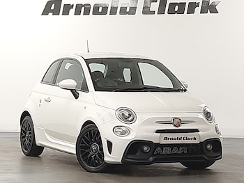 Used Abarth 595 2018 for sale - 77556370: Photo