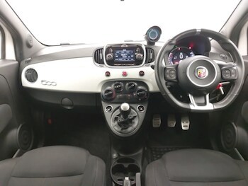 Used Abarth 595 2018 for sale - 77556370: Photo