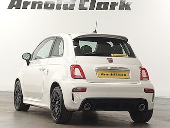 Used Abarth 595 2018 for sale - 77556370: Photo
