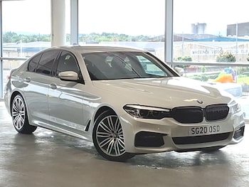 Used BMW 5 Series 2020 for sale - 79473689: Photo
