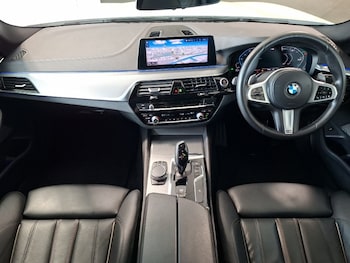 Used BMW 5 Series 2020 for sale - 79473689: Photo