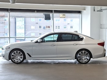 Used BMW 5 Series 2020 for sale - 79473689: Photo