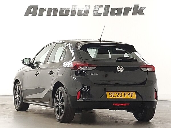 Used Vauxhall Corsa 2022 for sale - 76053730: Photo 3