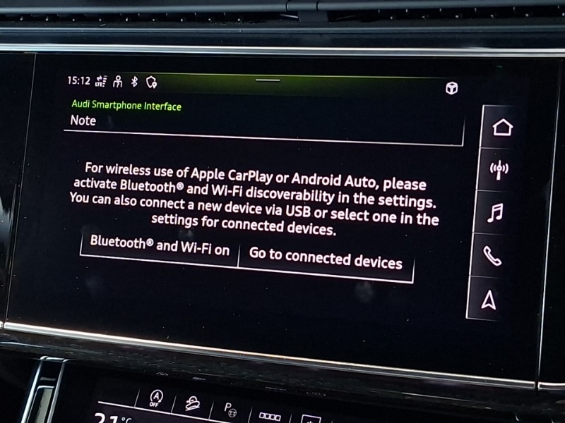 Used Audi Q7 2022 for sale - 78169721: Photo 16