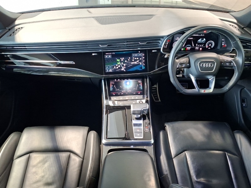 Used Audi Q7 2022 for sale - 78169721: Photo 2