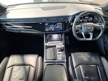 Used Audi Q7 2022 for sale - 78169721: Photo
