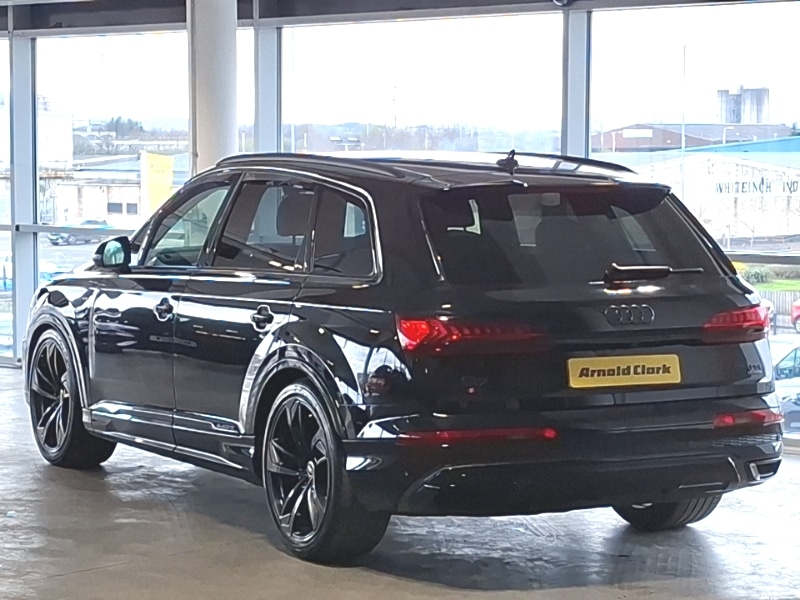 Used Audi Q7 2022 for sale - 78169721: Photo 3