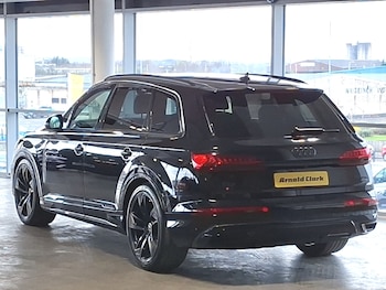 Used Audi Q7 2022 for sale - 78169721: Photo