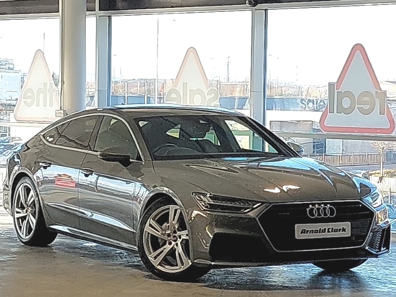 Used Audi A7 2022 for sale - 77284383: Photo 1