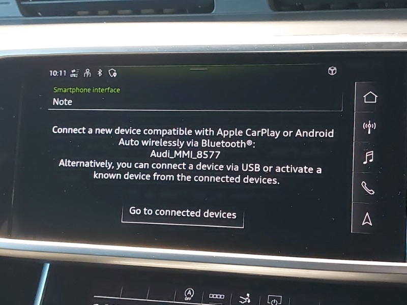 Used Audi A7 2022 for sale - 77284383: Photo 16