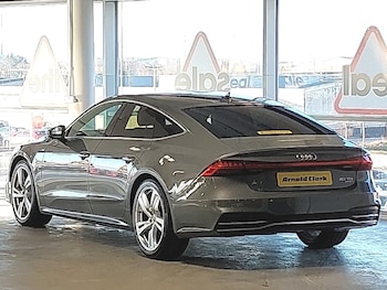 Used Audi A7 2022 for sale - 77284383: Photo