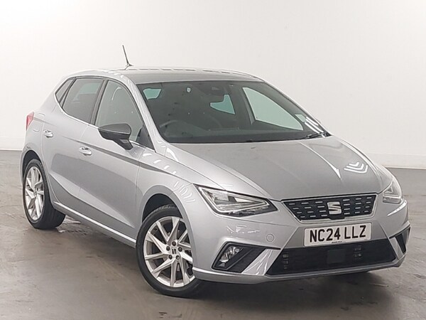 Used SEAT Ibiza 2024 for sale - 75045663: Photo 19