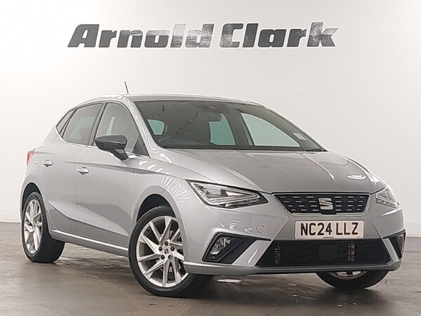 Used SEAT Ibiza 2024 for sale - 75045663: Photo 1