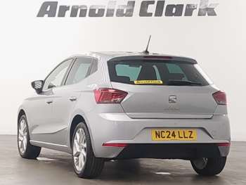 Used SEAT Ibiza 2024 for sale - 75045663: Photo