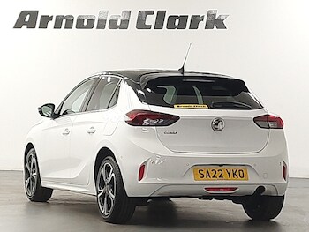 Used Vauxhall Corsa 2022 for sale - 76478722: Photo