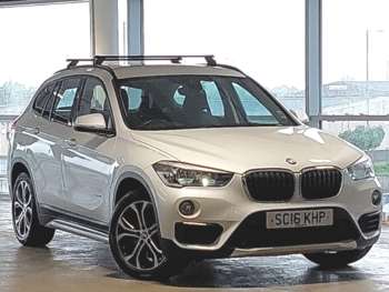 2016 - xDrive 20i Sport 5dr Step Auto