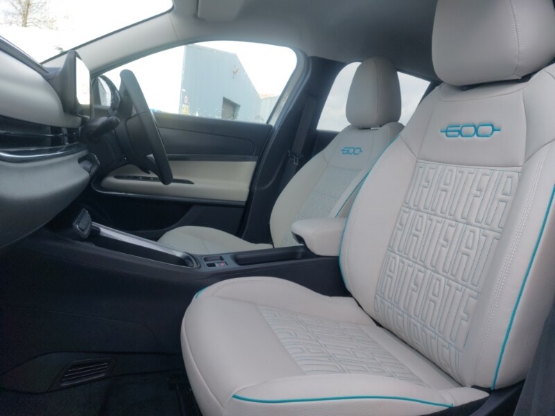 Used Fiat 600 2025 for sale - 77503363: Photo 12