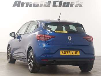 Used Renault Clio 2023 for sale - 74809512: Photo