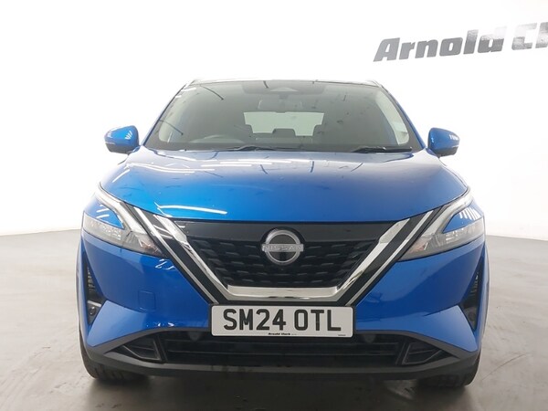 Used Nissan Qashqai 2024 for sale - 75119780: Photo 13
