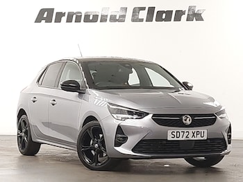2022 - 1.2 Turbo GS Line 5dr Auto