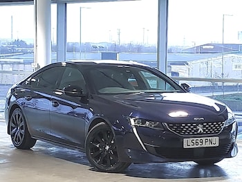 2019 - 1.5 BlueHDi GT Line 5dr