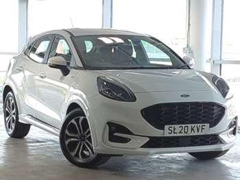 2020 - 1.0 EcoBoost Hybrid mHEV ST-Line 5dr