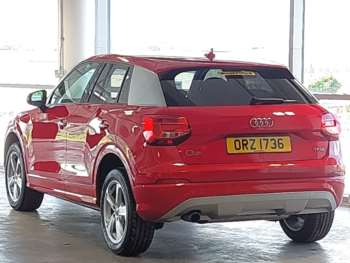 Used Audi Q2 2018 for sale - 74782226: Photo