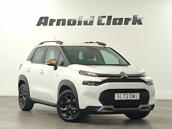 Used Citroen C3 Aircross 2022 for sale - 79627207: Photo