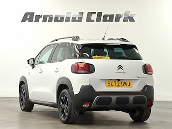 Used Citroen C3 Aircross 2022 for sale - 79627207: Photo