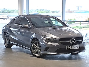 Used Mercedes-Benz CLA 2018 for sale - 79310751: Photo