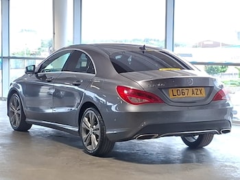 Used Mercedes-Benz CLA 2018 for sale - 79310751: Photo