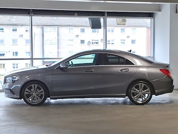 Used Mercedes-Benz CLA 2018 for sale - 79310751: Photo