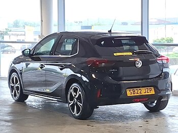 Used Vauxhall Corsa 2022 for sale - 78848788: Photo