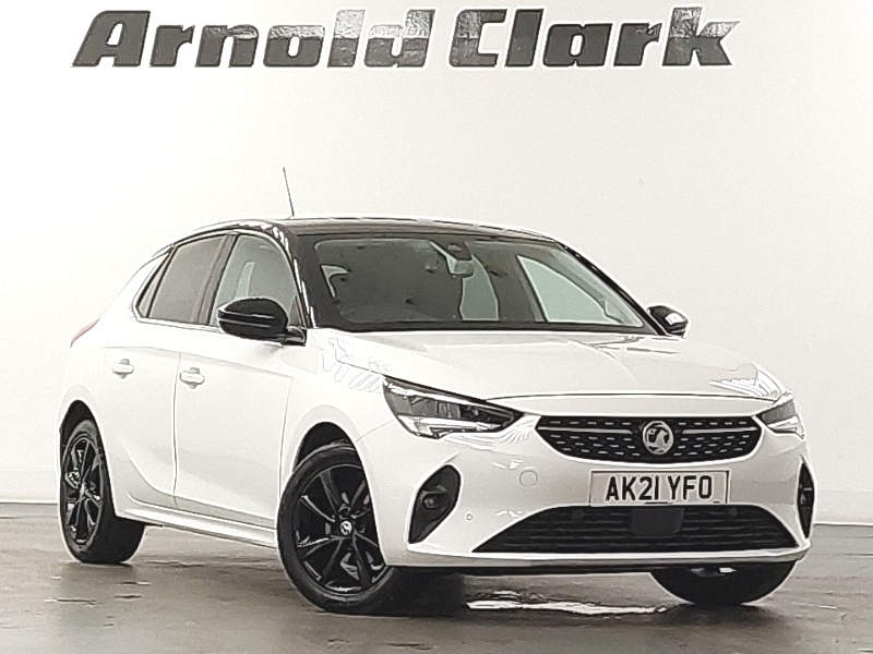 Used Vauxhall Corsa 2021 for sale - 76951580: Photo 1