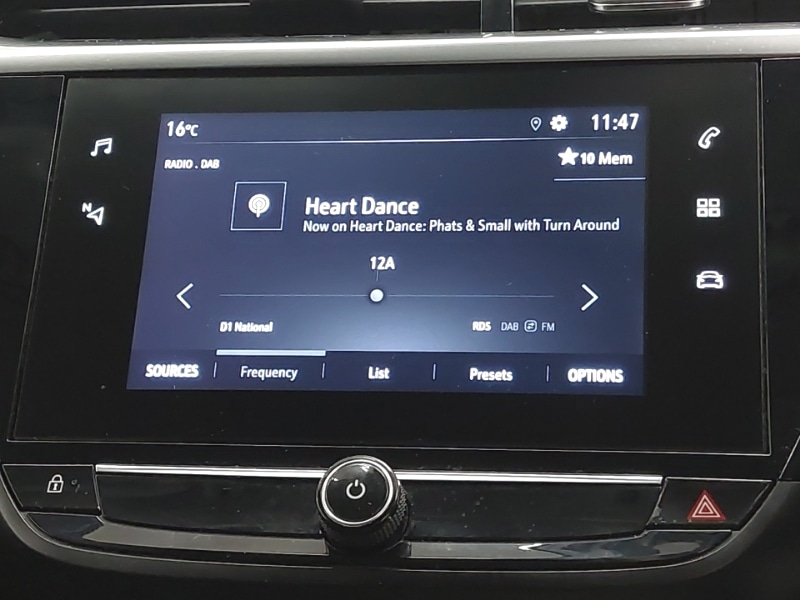 Used Vauxhall Corsa 2021 for sale - 76951580: Photo 10