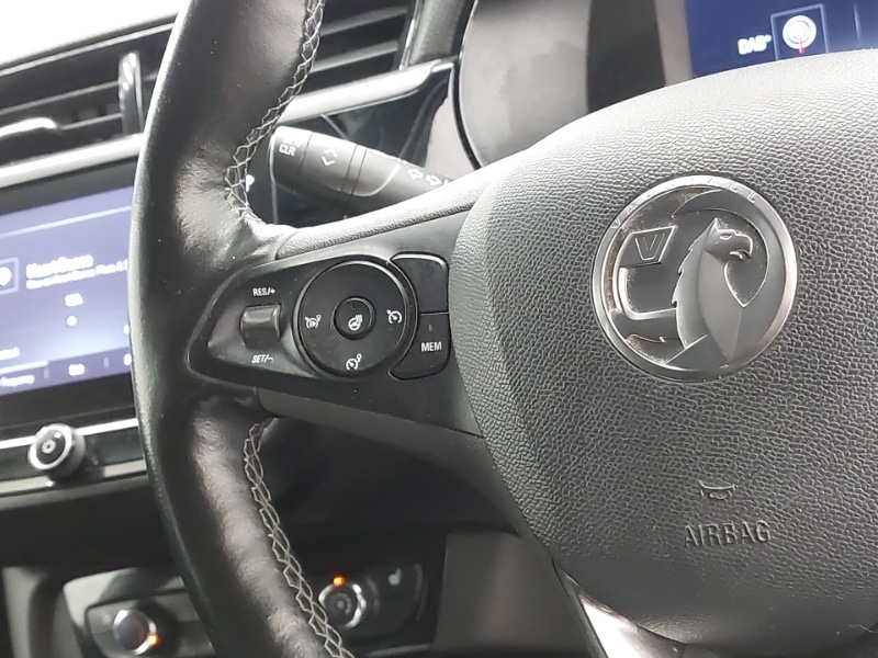 Used Vauxhall Corsa 2021 for sale - 76951580: Photo 11