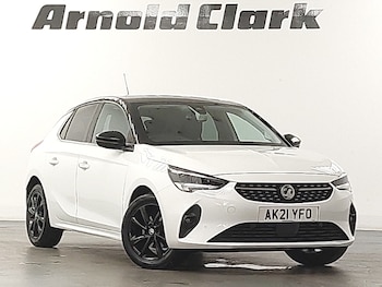 Vauxhall Corsa feature image