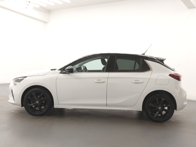 Used Vauxhall Corsa 2021 for sale - 76951580: Photo 4