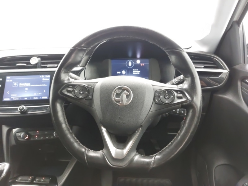 Used Vauxhall Corsa 2021 for sale - 76951580: Photo 7