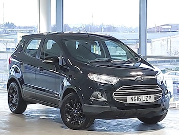 Used Ford Ecosport 2016 for sale - 77881746: Photo