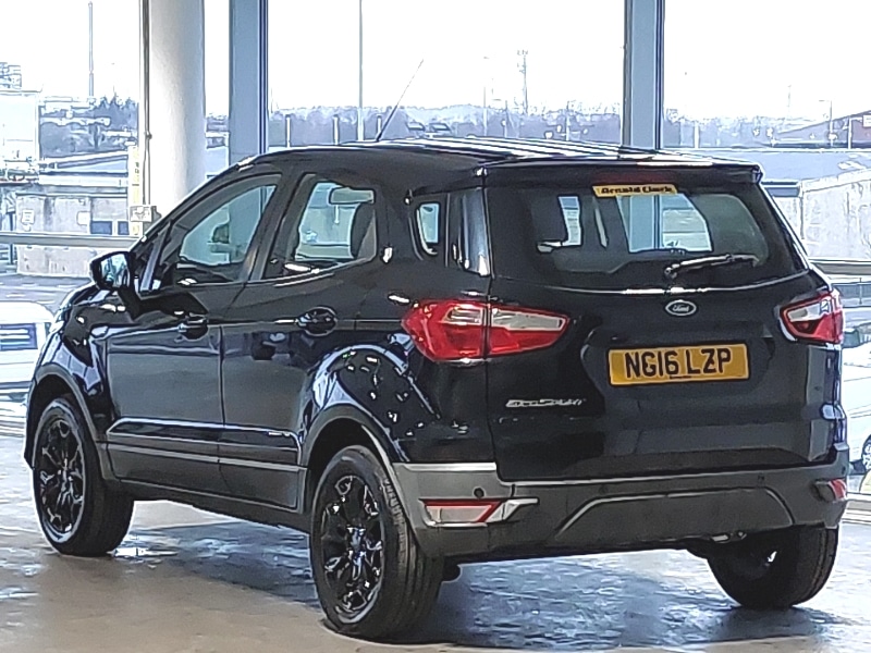 Used Ford Ecosport 2016 for sale - 77881746: Photo 3