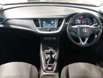 Used Vauxhall Grandland X 2018 for sale - 75455515: Photo