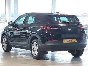 Used Vauxhall Grandland X 2018 for sale - 75455515: Photo