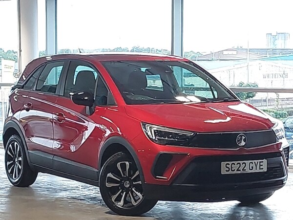 Used Vauxhall Crossland 2022 for sale - 76244203: Photo 1